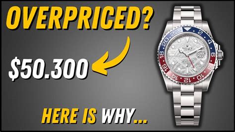 why are rolexes expensive|are rolex watches overpriced.